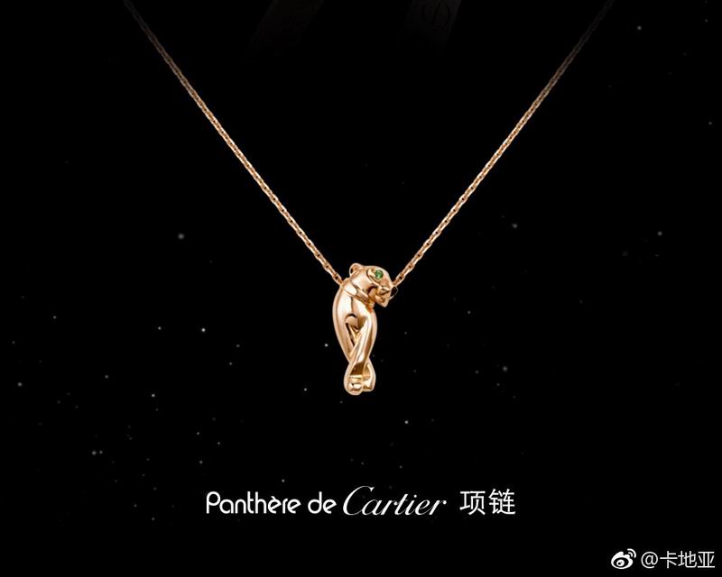 Cartier necklace 03lyx54